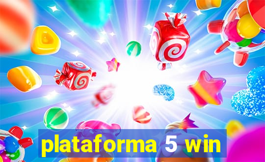 plataforma 5 win